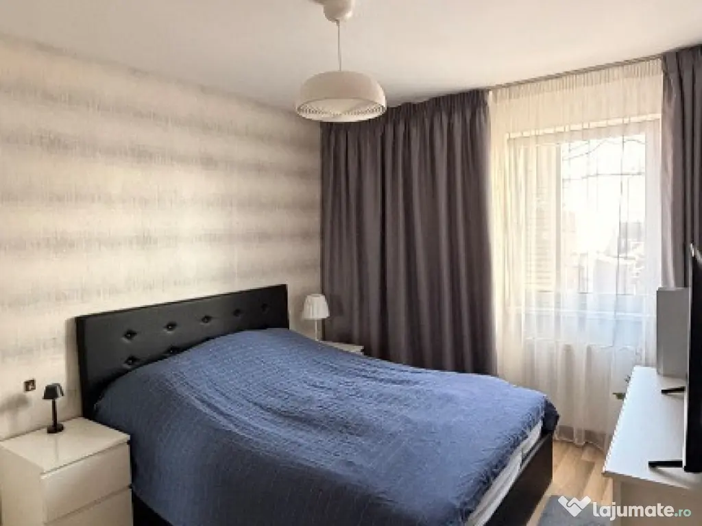 Apartament 3 camere semi-decomandat Cartierul German Residenz 