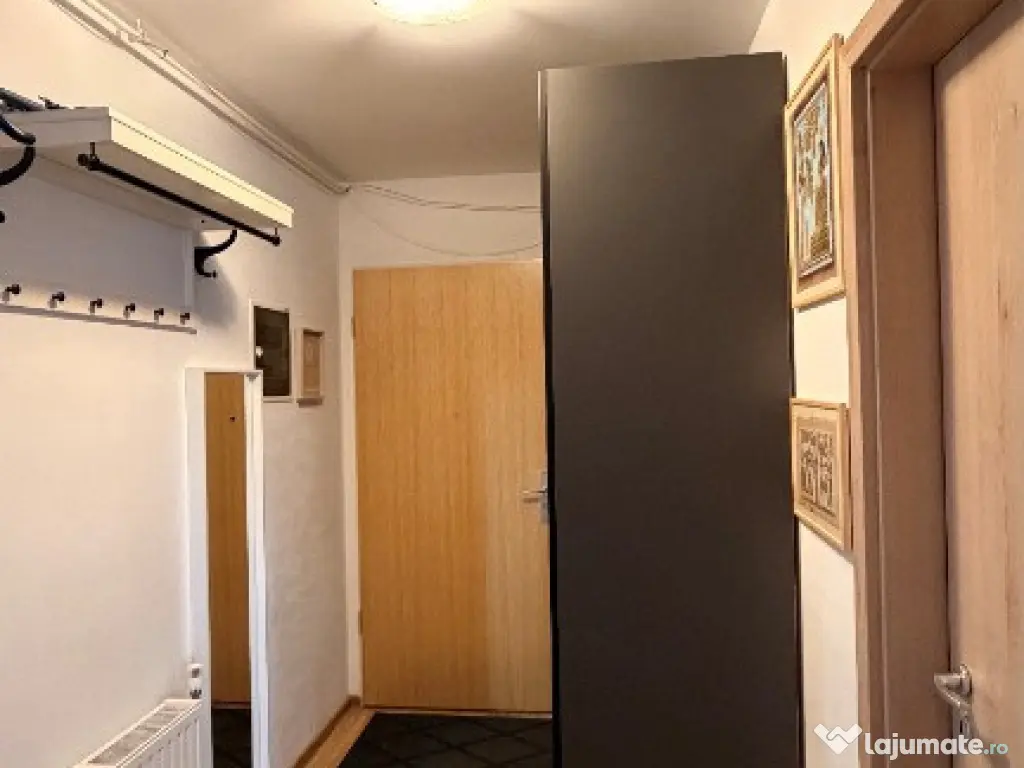 Apartament 3 camere semi-decomandat Cartierul German Residenz 