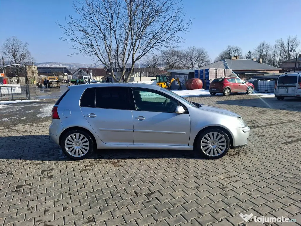 Volkswagen Golf 5 
