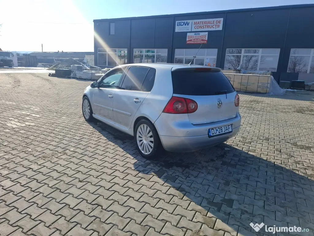 Volkswagen Golf 5 