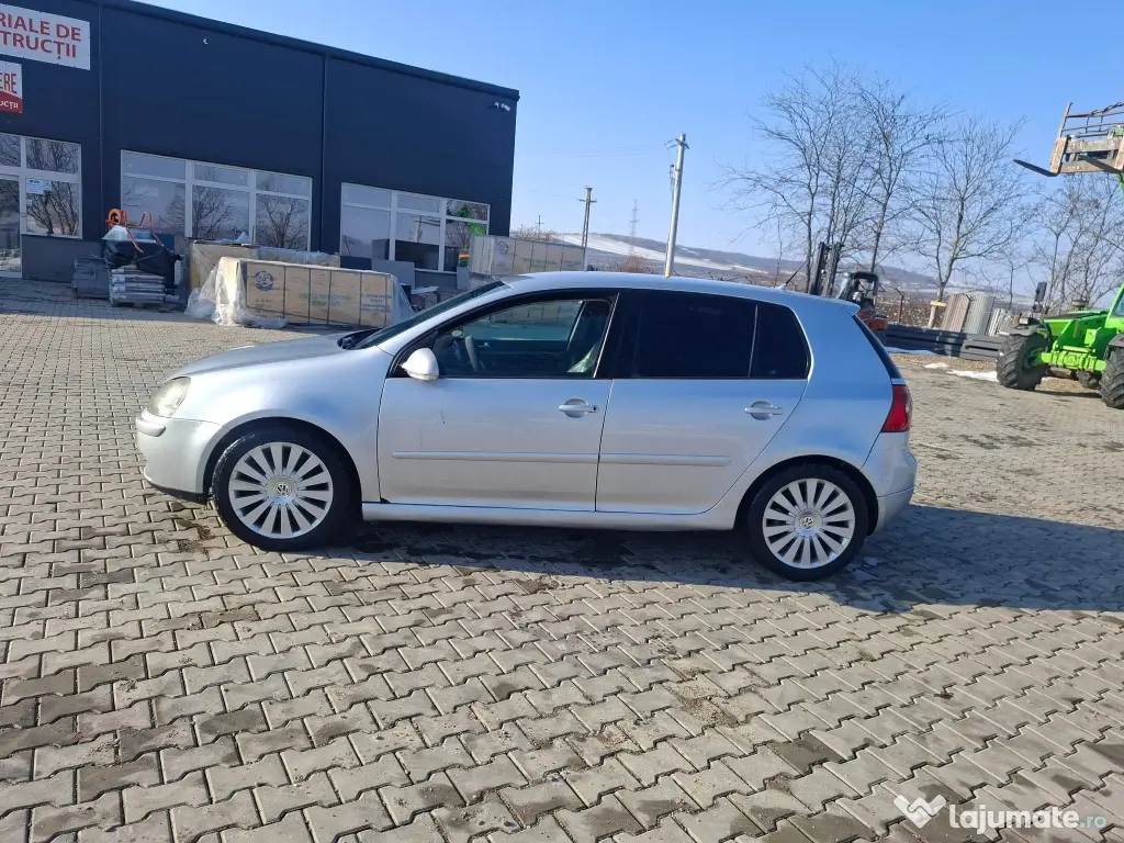 Volkswagen Golf 5 