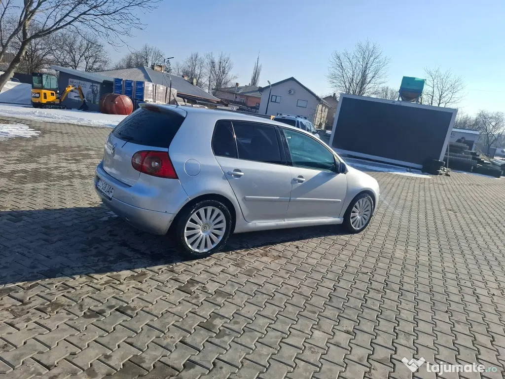 Volkswagen Golf 5 