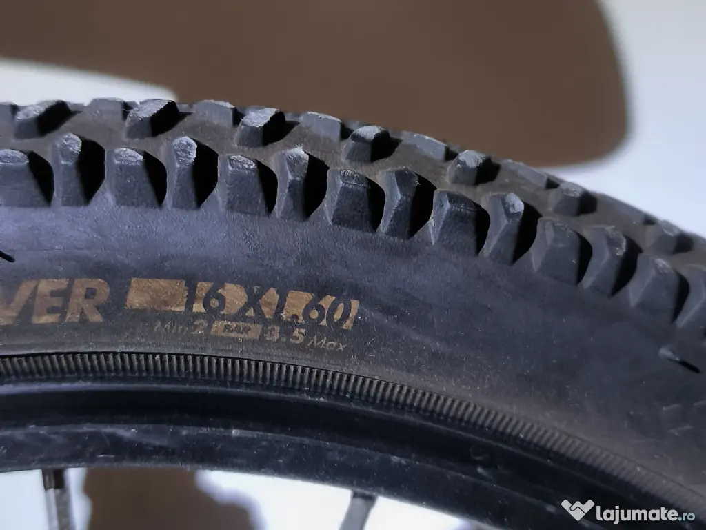 Bicicletă copii btwin 16 