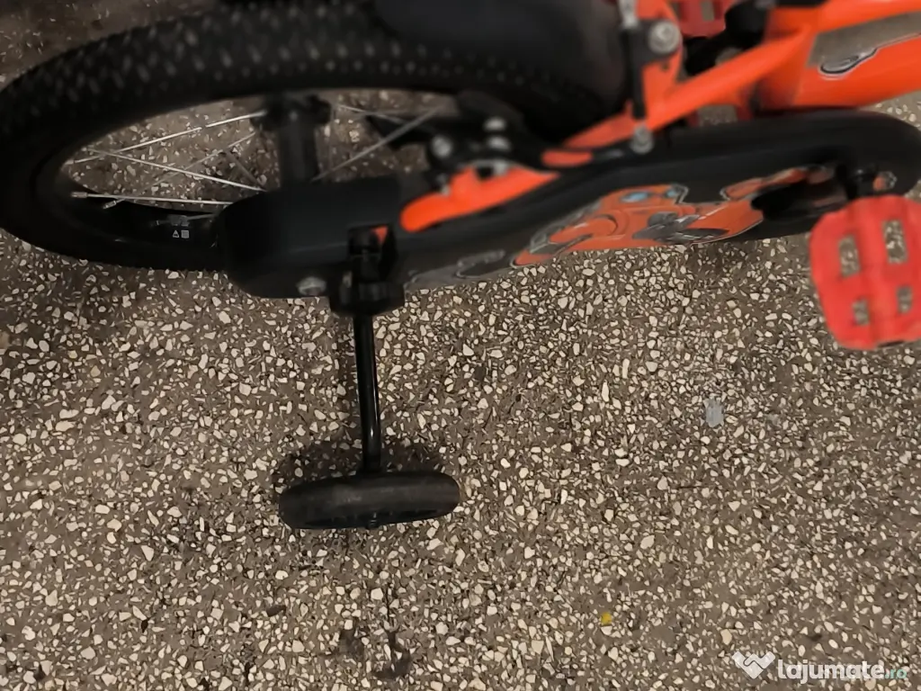 Bicicletă copii btwin 16 