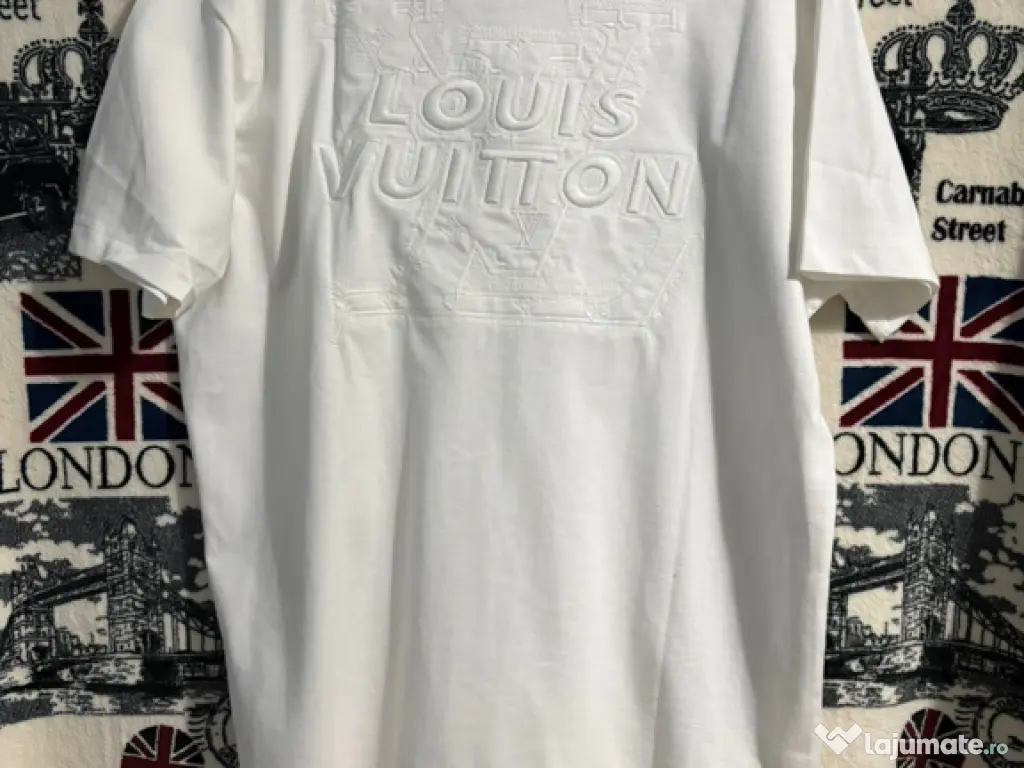 Tricou Louis Vuitton-calitate premiun 