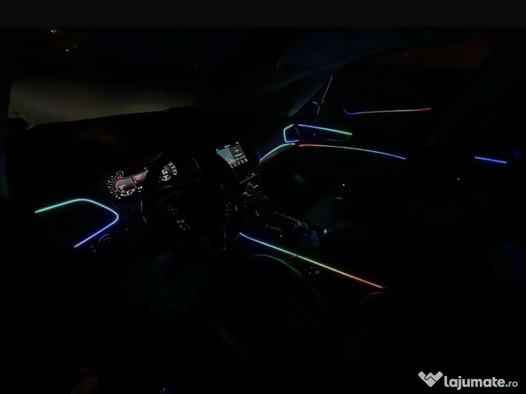 Montaj lumini ambientale 