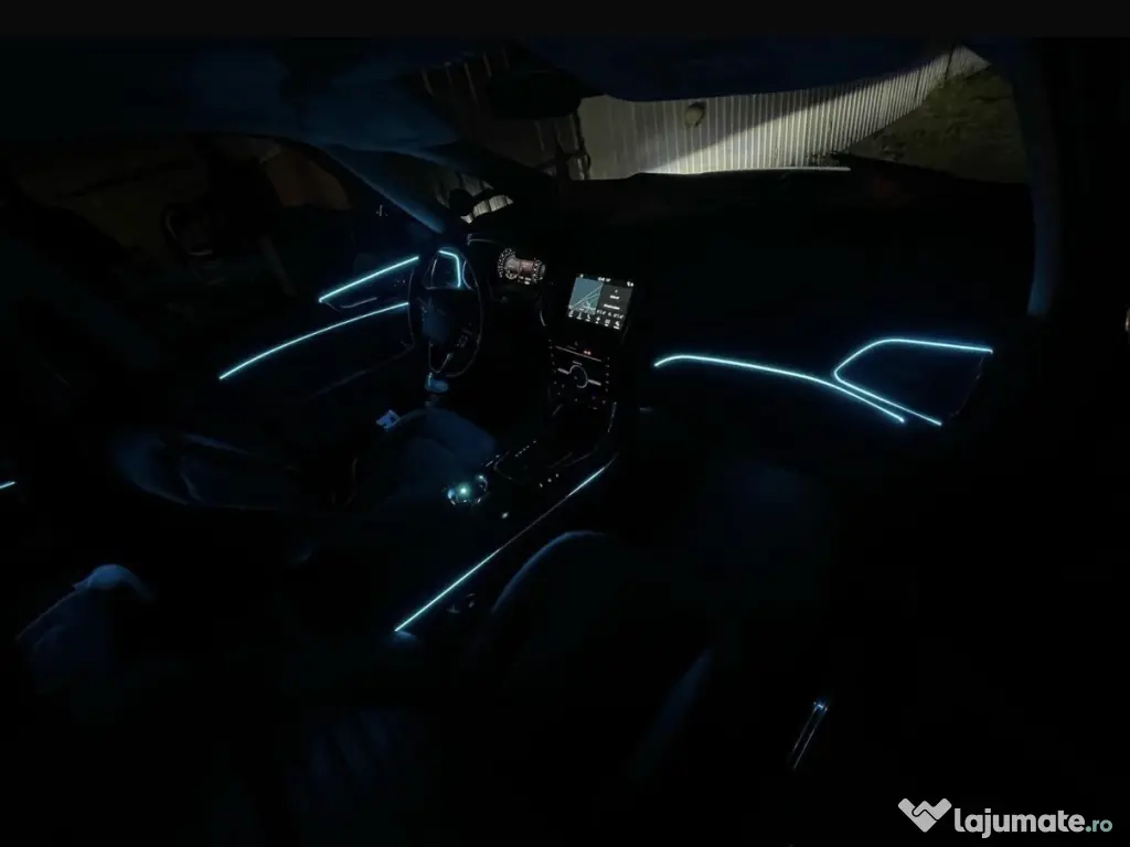 Montaj lumini ambientale 