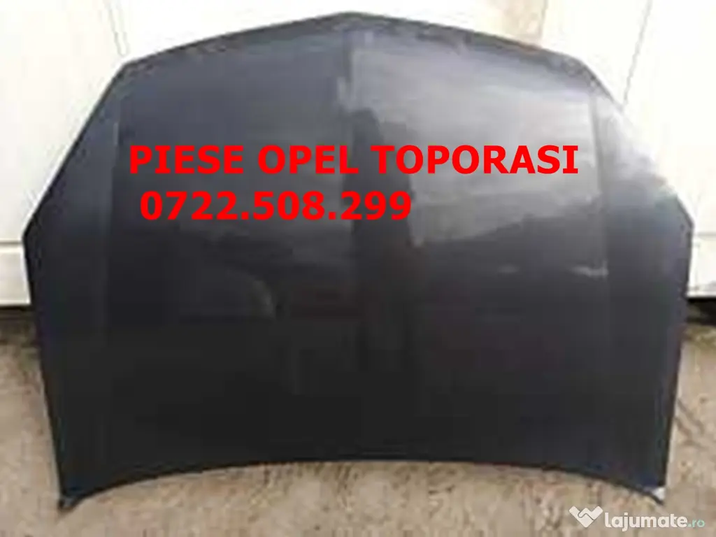 capota motor Opel Vectra C facelift 