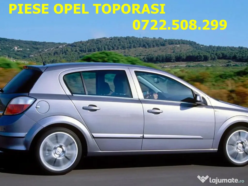 usi Opel Astra H 100 lei 