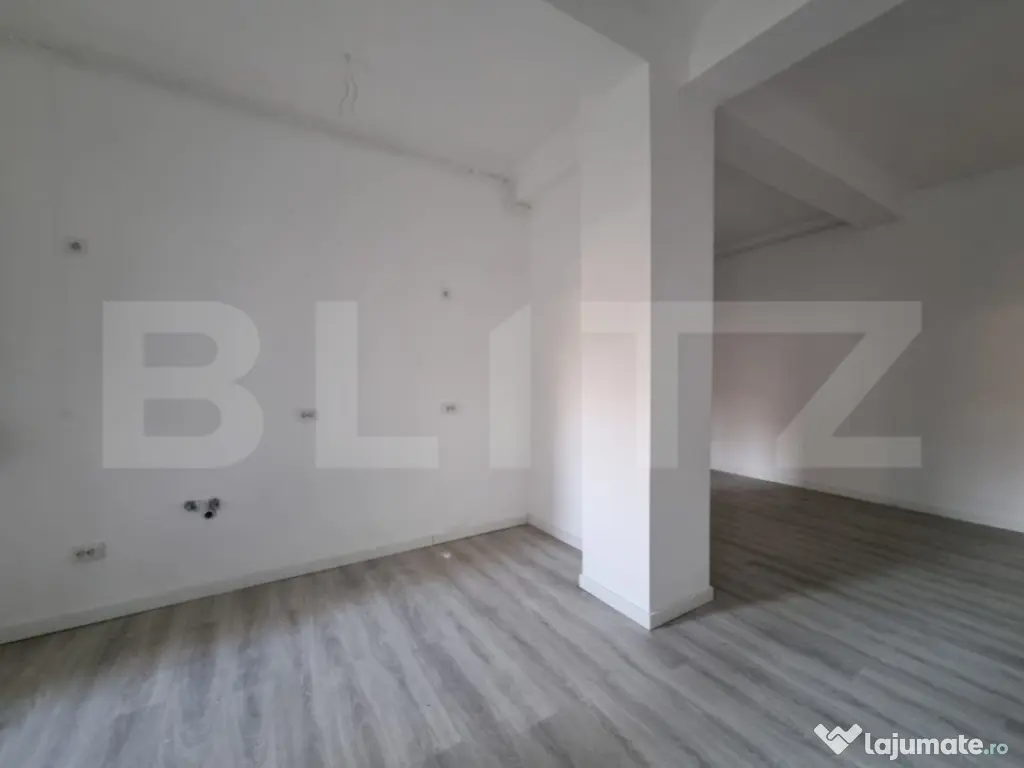 Apartament 2 camere, 55mp, bloc nou, zona Corneliu Coposu 