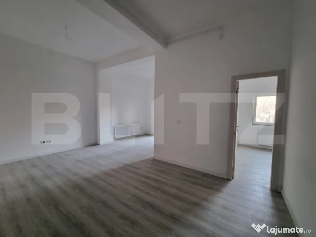 Apartament 2 camere, 55mp, bloc nou, zona Corneliu Coposu 