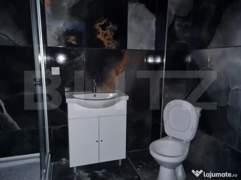 Apartament 2 camere, 55mp, bloc nou, zona Corneliu Coposu 