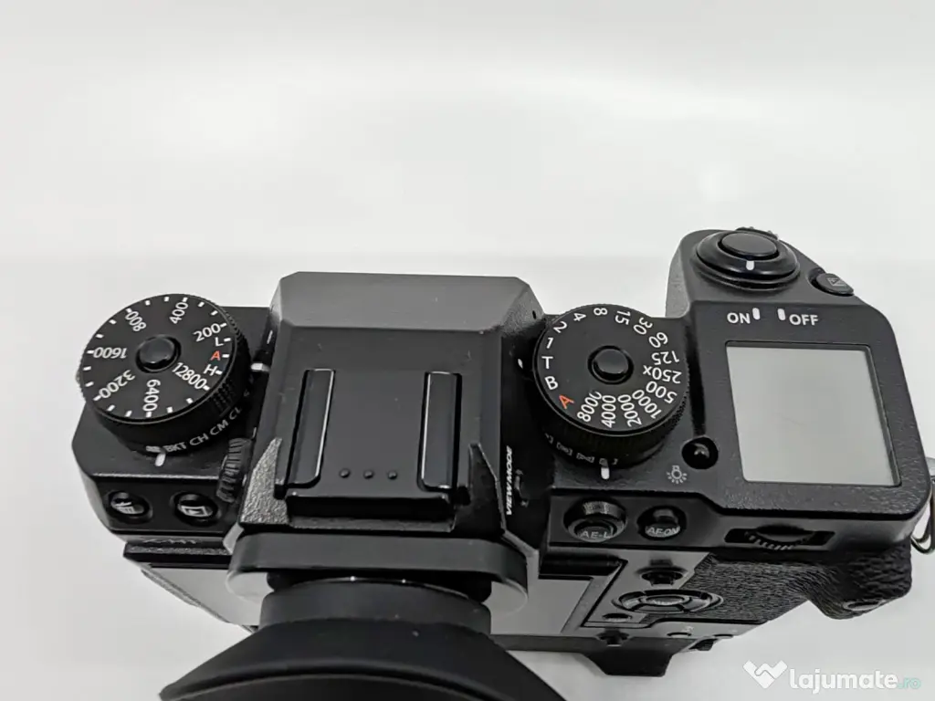 Fujifilm X-H1 + Grip – Stare impecabilă 