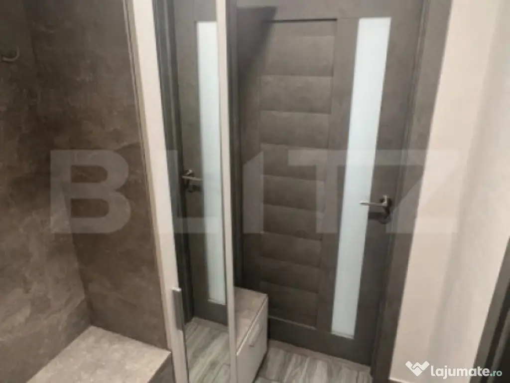 Apartament cochet, renovat complet, etaj 1, cu loc de parcar 