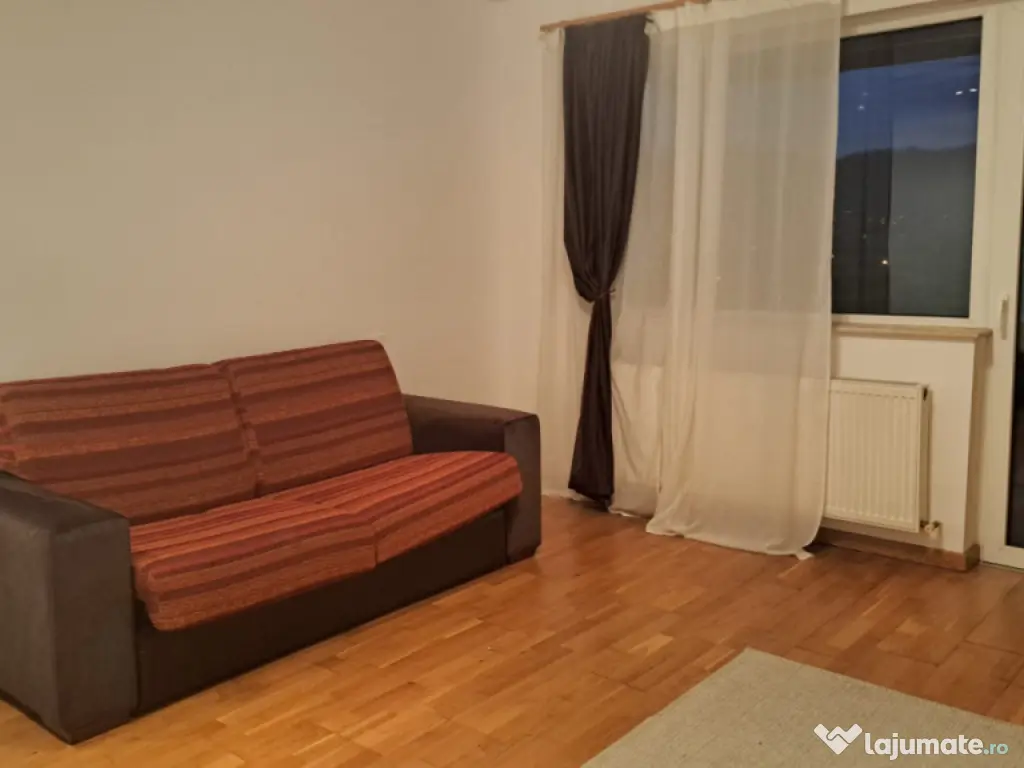 Apartament o camera, 38 mp, zona Republicii