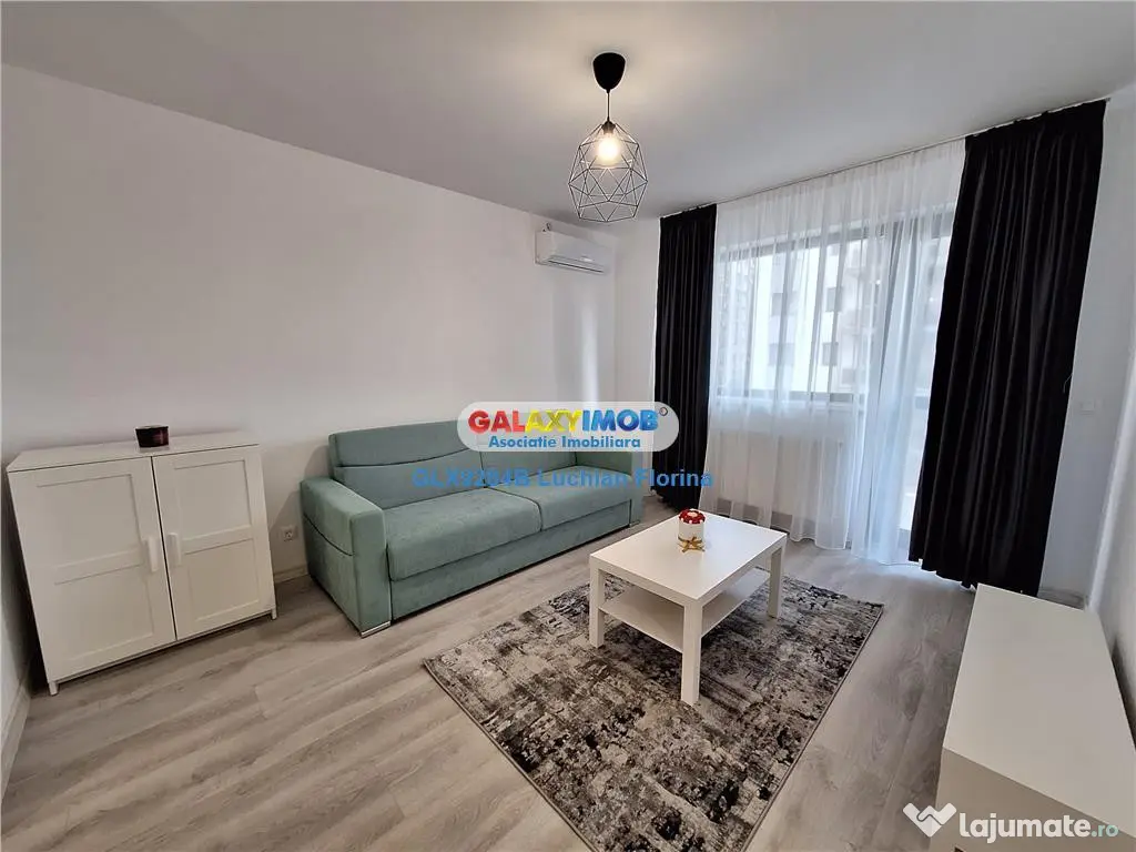 Apartament 2 camere, bloc nou, parcare I Hils Pallady