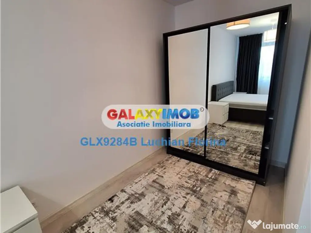 Apartament 2 camere, bloc nou, parcare I Hils Pallady