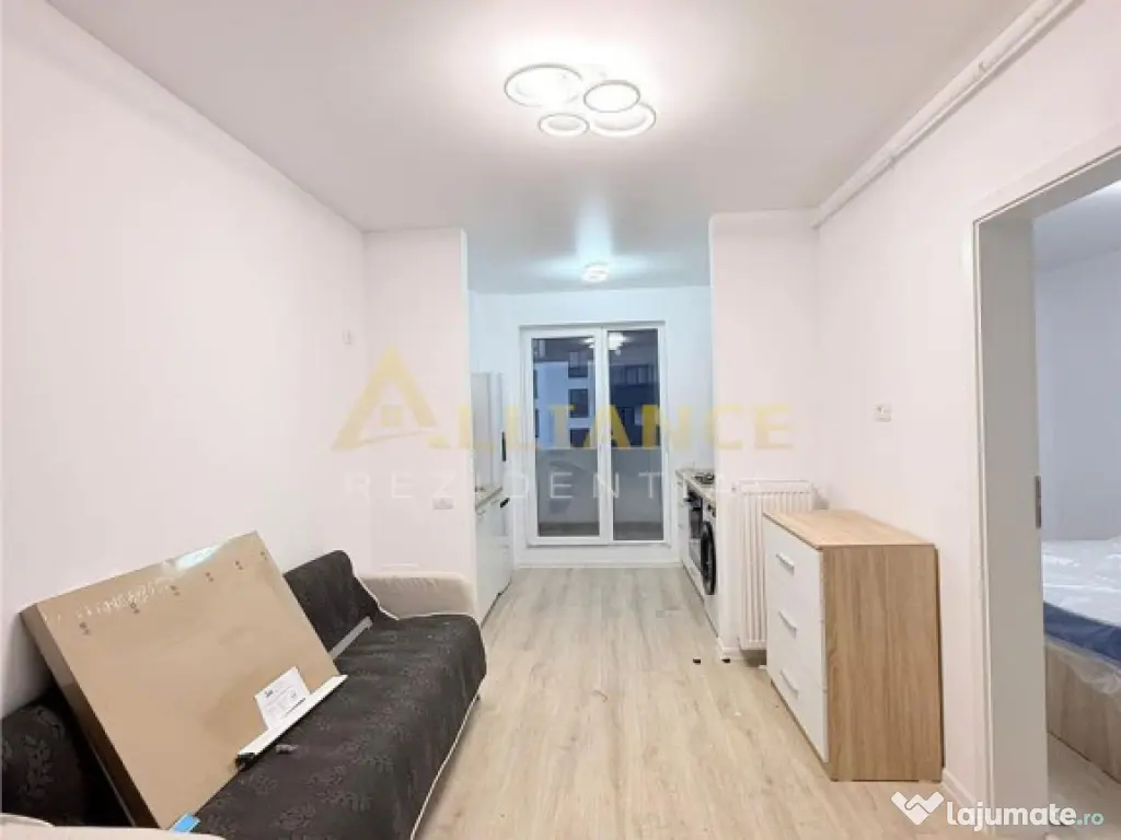 STUDIO - MOBILAT UTILAT - 91.000€ PARCARE SUBTERANA DIS...