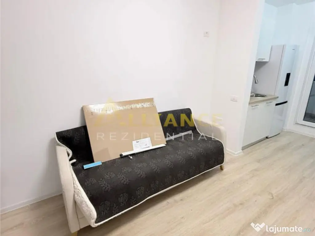 STUDIO - MOBILAT UTILAT - 91.000€ PARCARE SUBTERANA DIS...