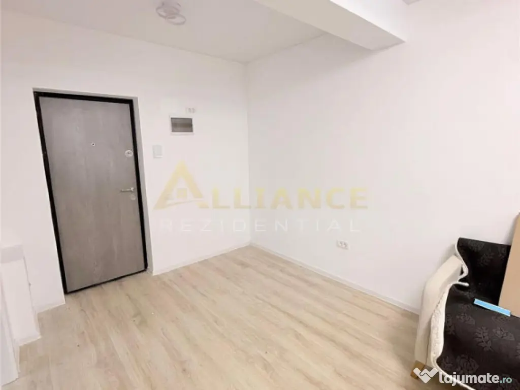 STUDIO - MOBILAT UTILAT - 91.000€ PARCARE SUBTERANA DIS...