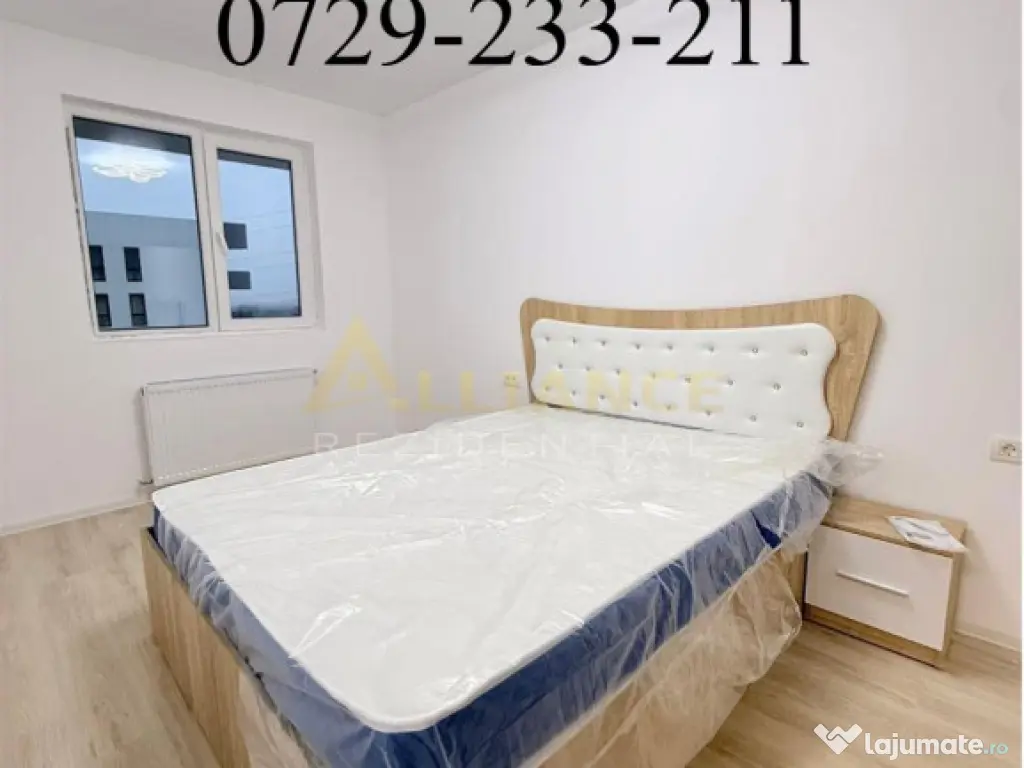 STUDIO PARCARE SUBTERANA MOBILAT UTILAT - 91.000€ 