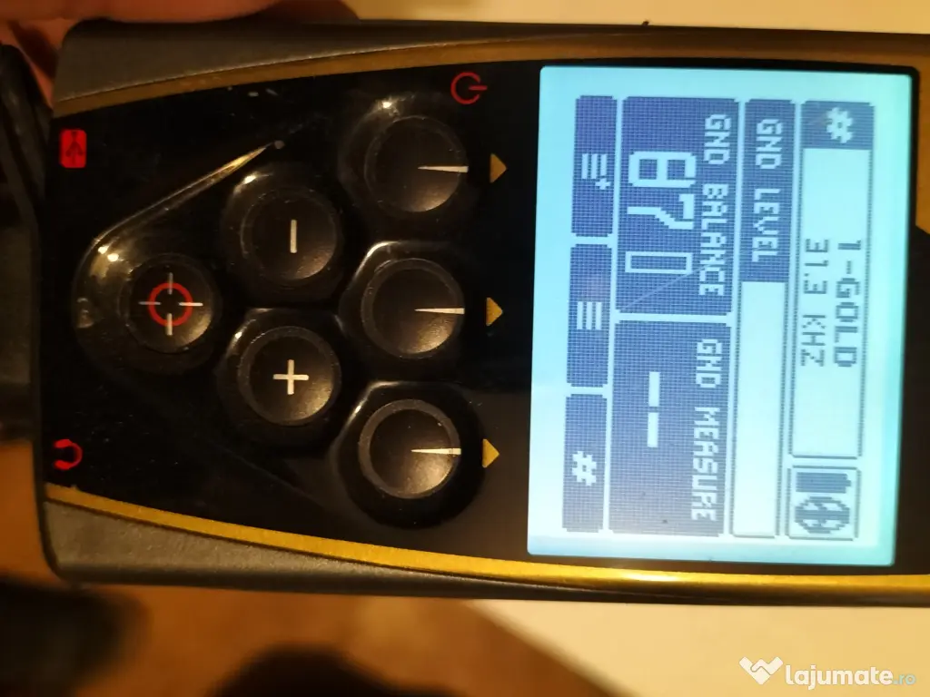 Detector metale XP ORX profesional wireless 