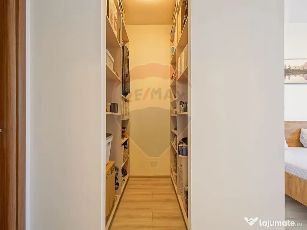 ISARAN TRACTORUL | 70 MP UTILI | 2 BĂI | DRESSING PROPRI... 