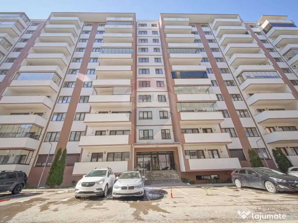 ISARAN TRACTORUL | 70 MP UTILI | 2 BĂI | DRESSING PROPRI... 