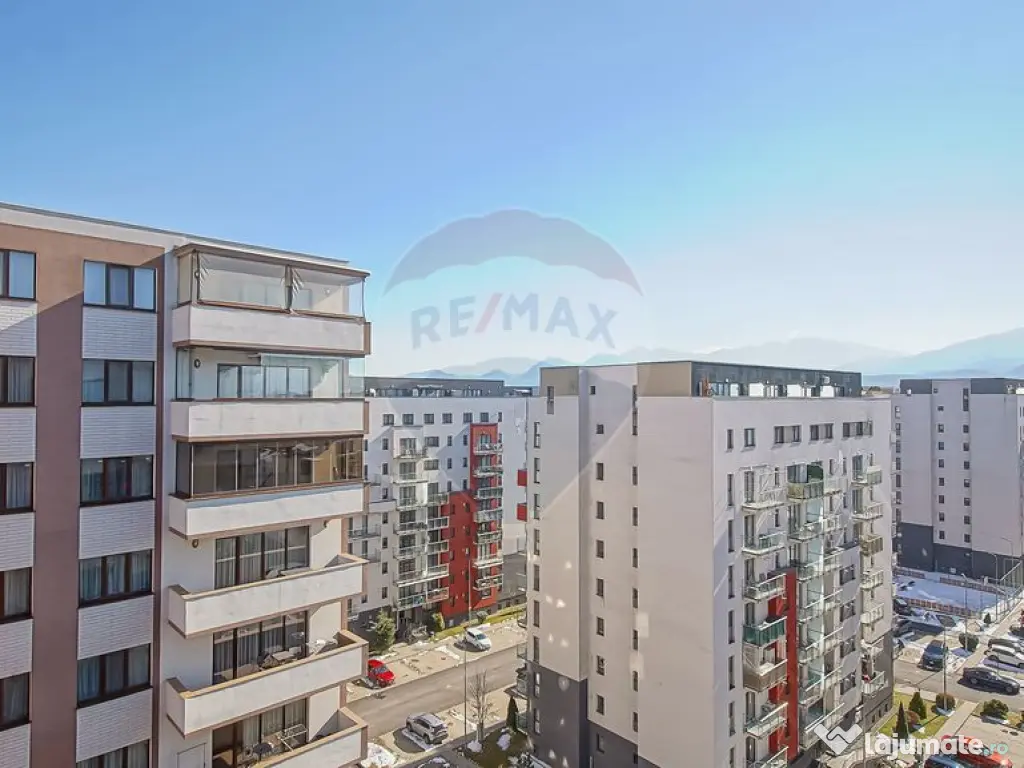 ISARAN TRACTORUL | 70 MP UTILI | 2 BĂI | DRESSING PROPRI... 