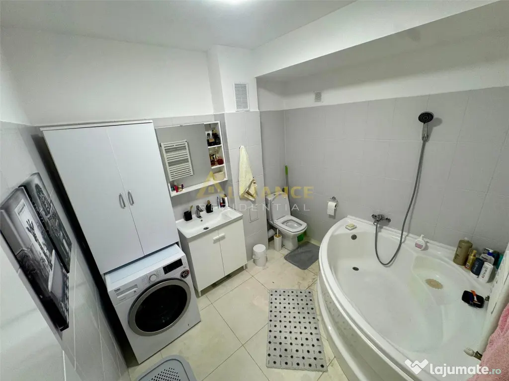 2 camere gata de mutat - mobilat si utilat / 5 min Aparatori 