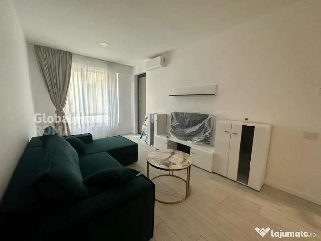 Apartament 2 cam 54 mp |Pipera Rond-Aviatiei|Parcare subtera