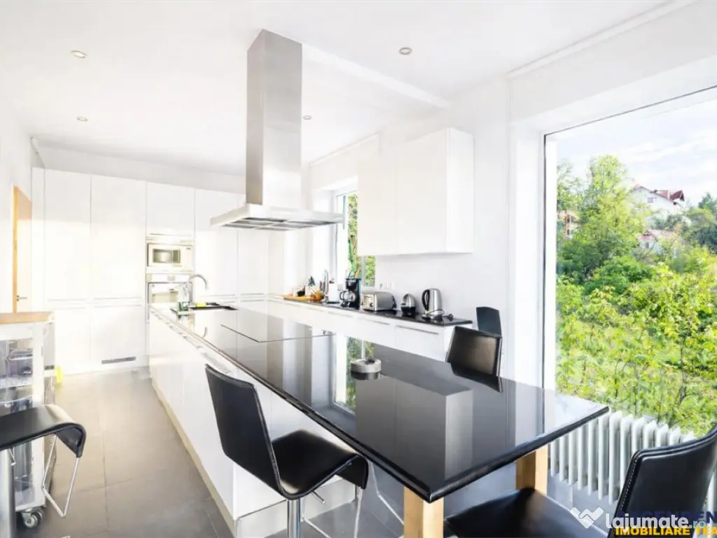 Proprietate iconica,panorama 360,teren 1.600 mp,originalitat 