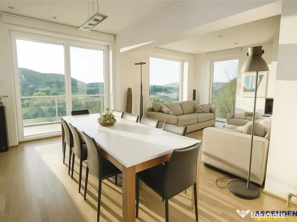 Proprietate iconica,panorama 360,teren 1.600 mp,originalitat 