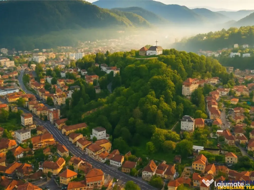 Proprietate iconica,panorama 360,teren 1.600 mp,originalitat 