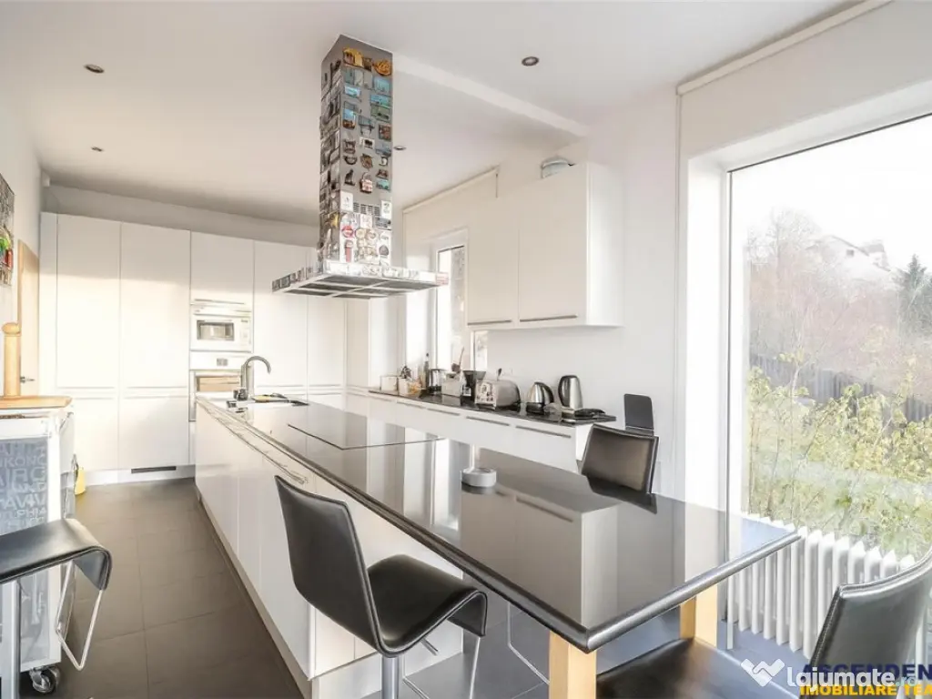 Proprietate iconica,panorama 360,teren 1.600 mp,originalitat 