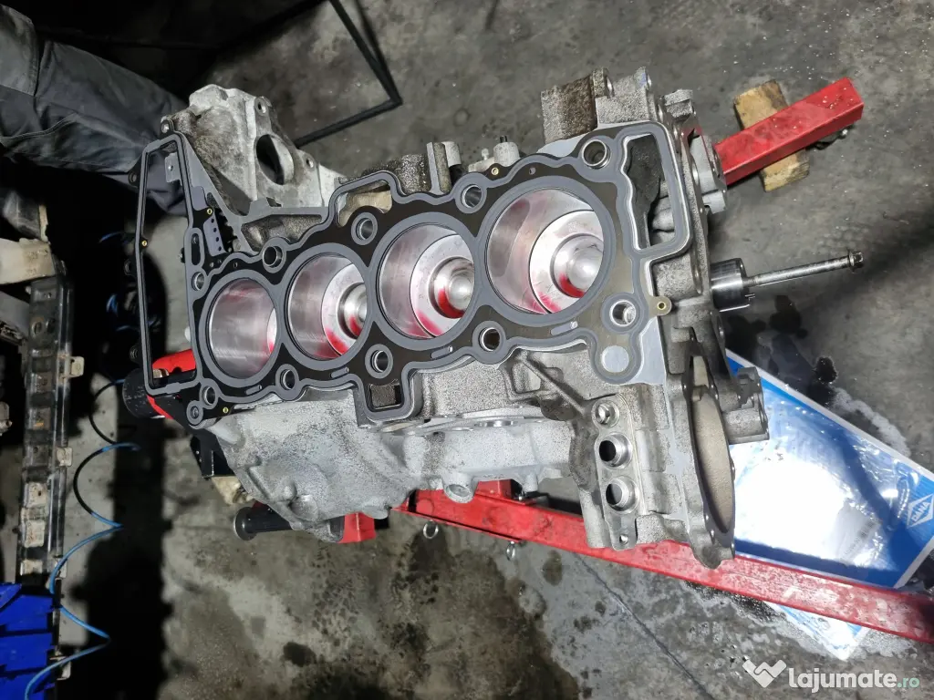 Motor 2.0 diesel 204DTD Jaguar XE XF F-Pace REMANUFACTURAT 