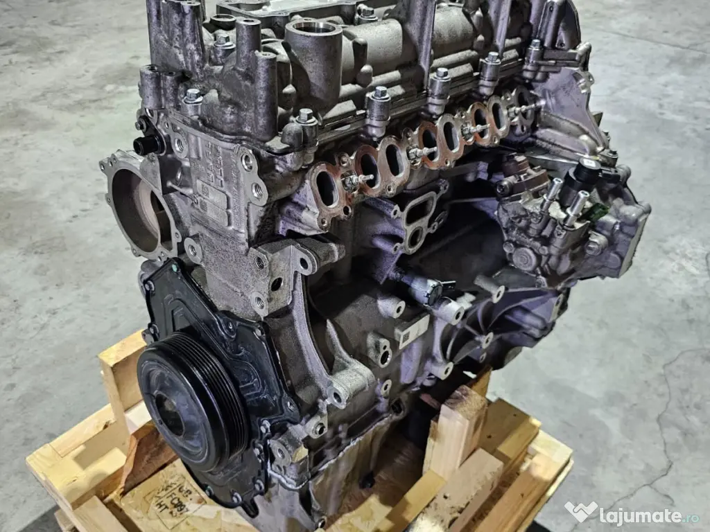 Motor 2.0 diesel 204DTD Jaguar XE XF F-Pace REMANUFACTURAT 