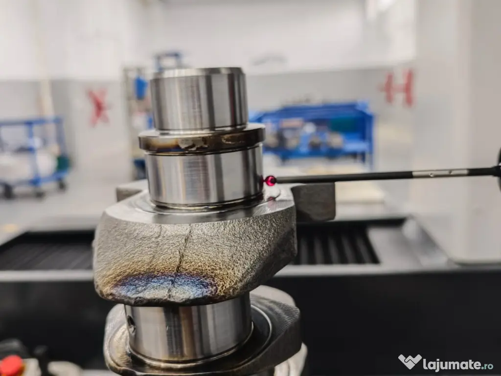 Motor 2.0 diesel 204DTD Jaguar XE XF F-Pace REMANUFACTURAT 