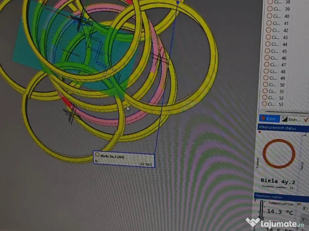 Motor 2.0 diesel 204DTD Jaguar XE XF F-Pace REMANUFACTURAT 