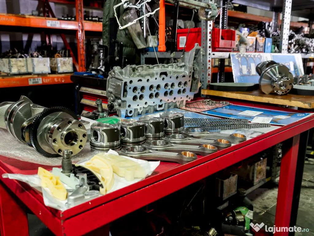 Motor 2.0 diesel 204DTD Jaguar XE XF F-Pace REMANUFACTURAT 