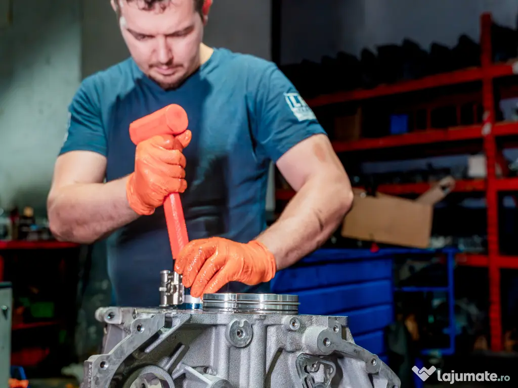 Motor 2.0 diesel 204DTD Jaguar XE XF F-Pace REMANUFACTURAT 