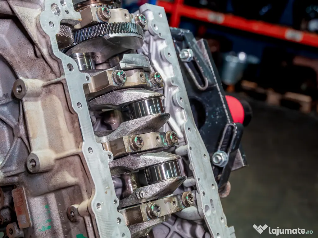 Motor 2.0 diesel 204DTD Jaguar XE XF F-Pace REMANUFACTURAT 