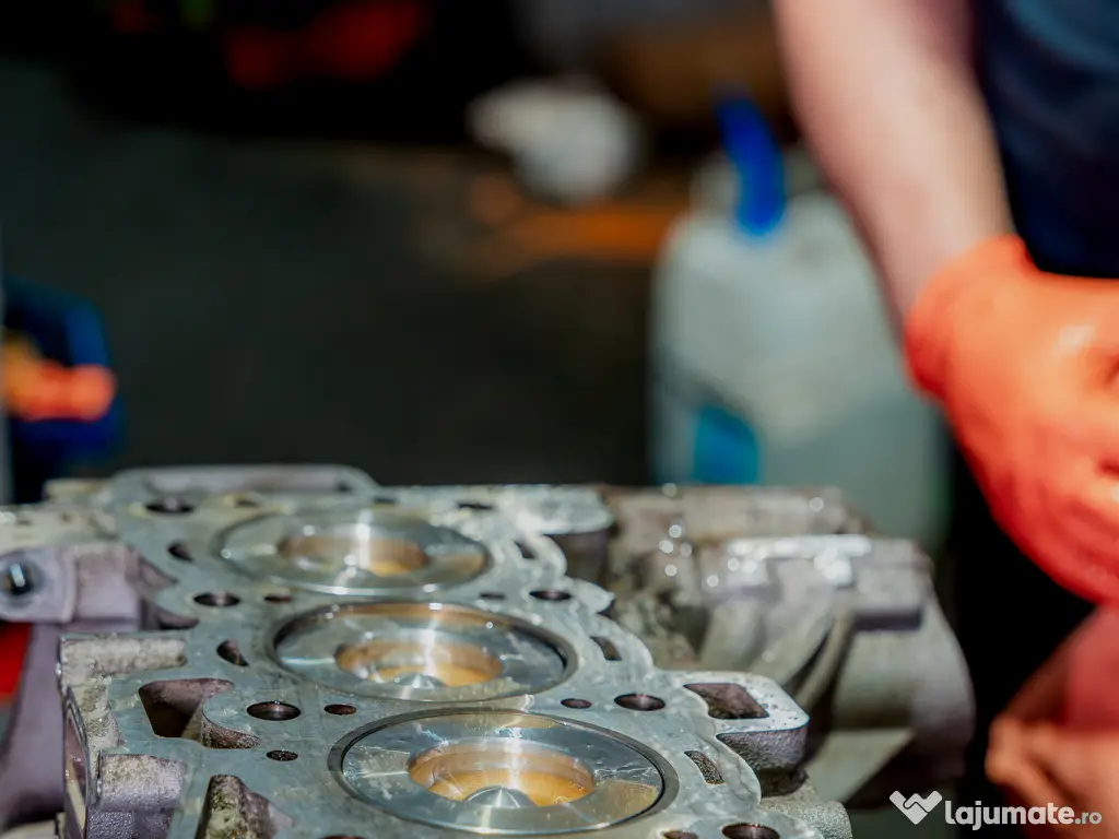 Motor 2.0 diesel 204DTD Jaguar XE XF F-Pace REMANUFACTURAT 