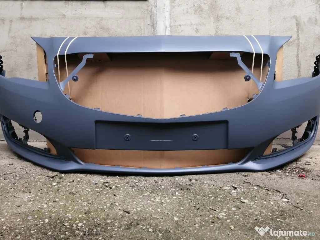 Bara opel insignia facelift 