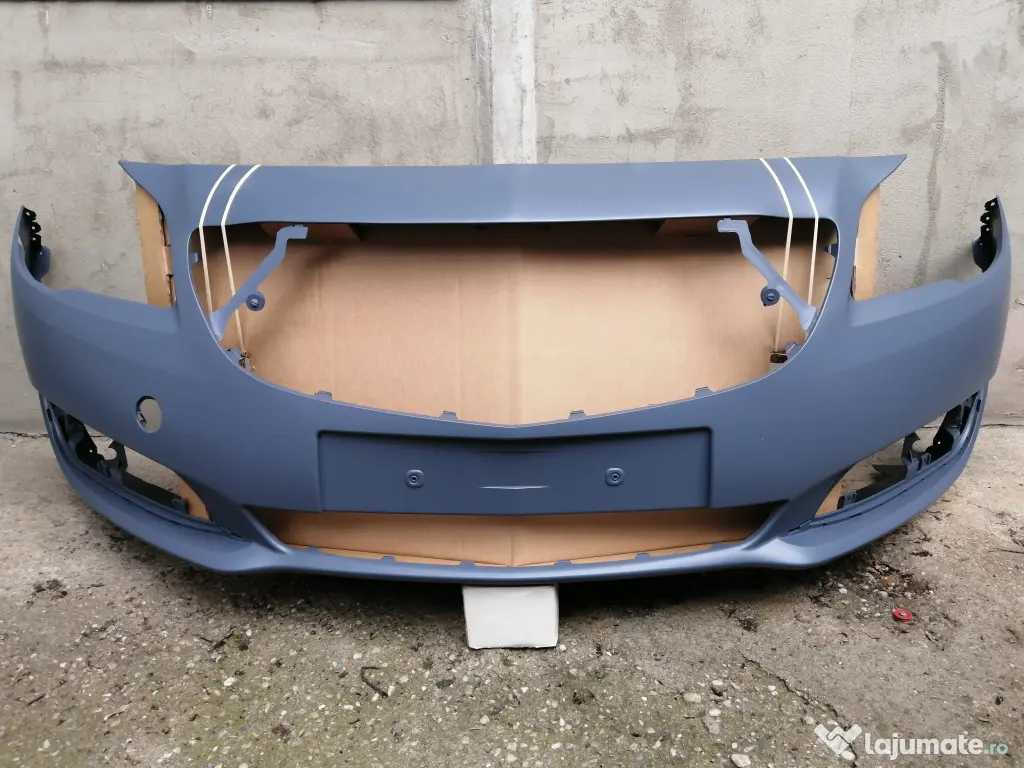 Bara opel insignia facelift 