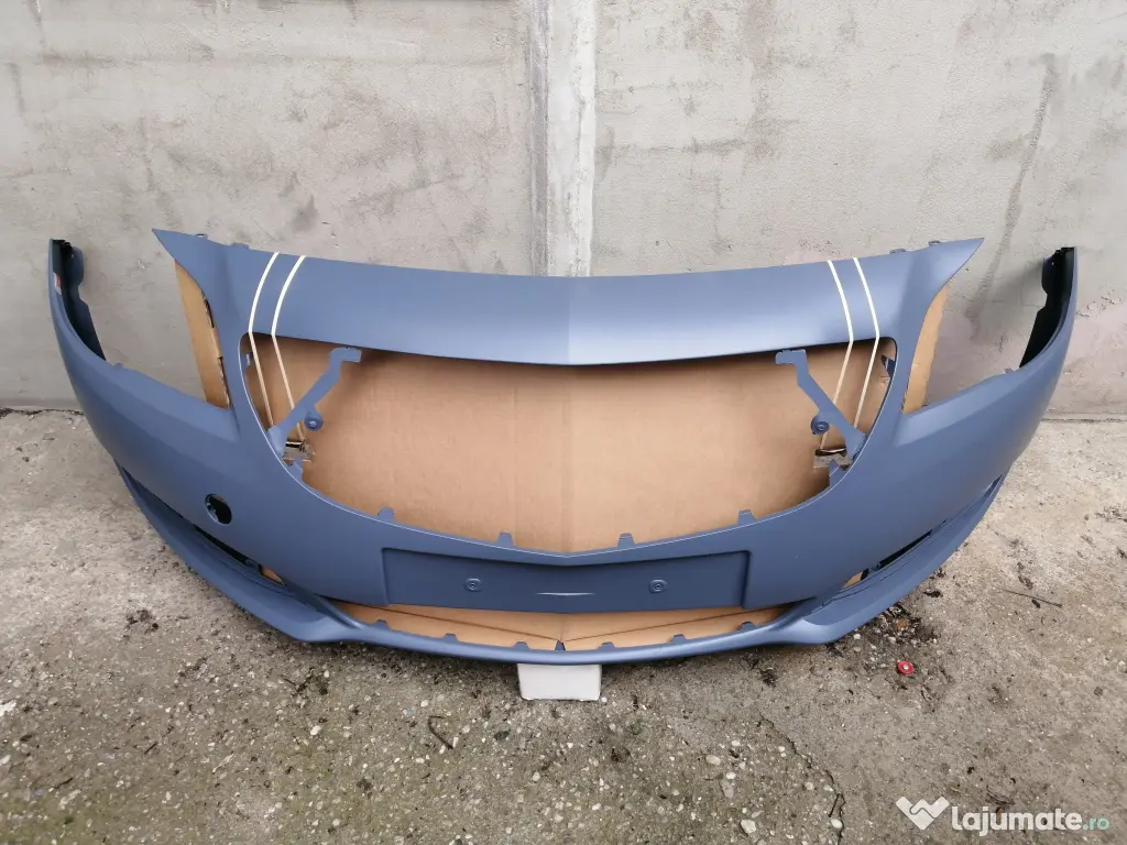 Bara opel insignia facelift 