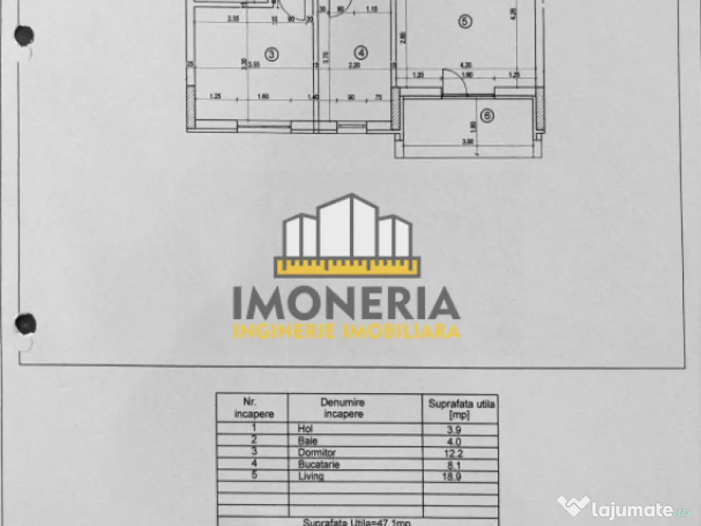 2 camere Tip 5-Pallady Villa Apartments 2-0% comision-mobila 