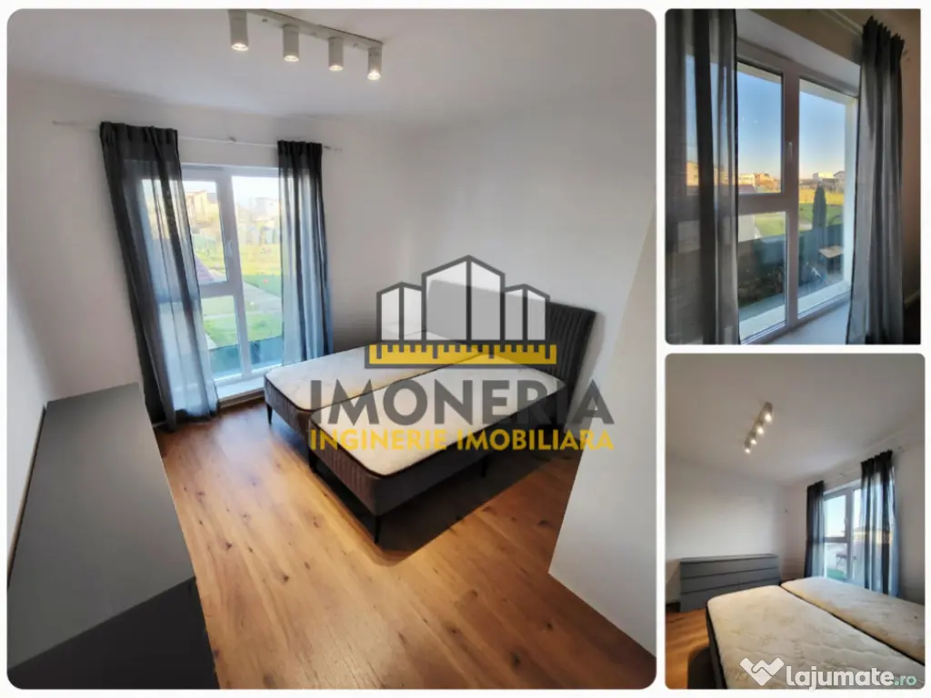2 camere Tip 5-Pallady Villa Apartments 2-0% comision-mobila 