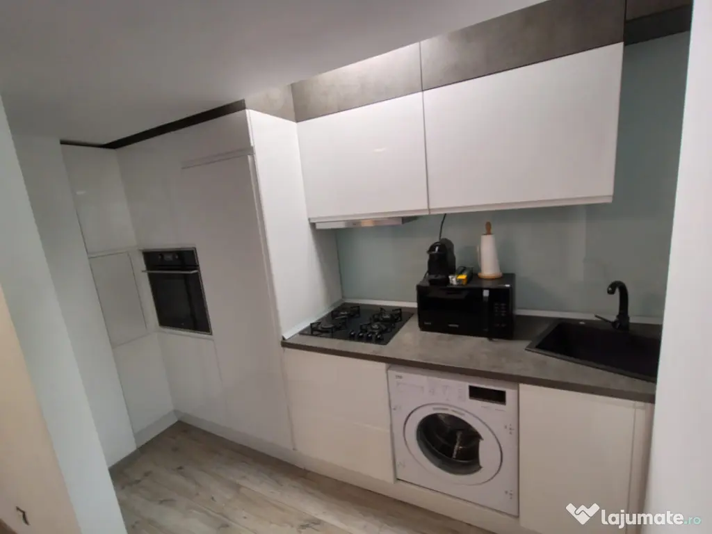 Apartament Modern 2 camere, zona ultracentrala, 55 mp 