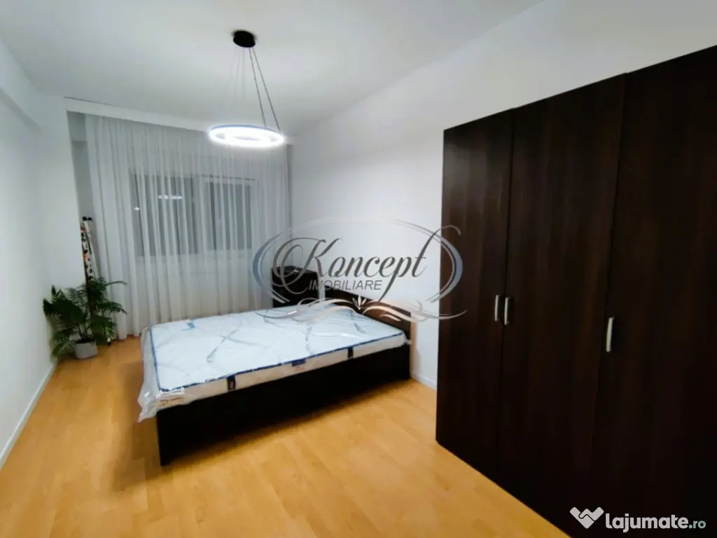 Apartament spatios pe Calea Dorobantilor 